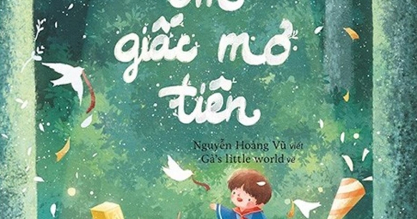 Vun Đắp Tâm Hồn - Khác Biệt Mới Tuyệt Làm Sao - Chú Nhỏ Ôm Giấc Mơ Tiên