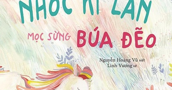 Vun Đắp Tâm Hồn - Khác Biệt Mới Tuyệt Làm Sao - Nhóc Kì Lân Mọc Sừng Búa Đẽo