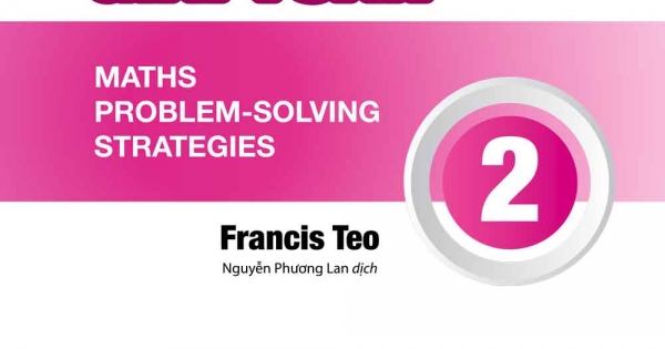 Sách Toán Song Ngữ Singapore : Chiến Lược Giải Toán 2