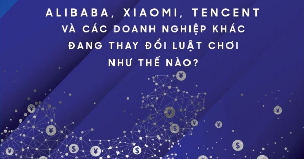 Những Gã Khổng Lồ Trung Quốc