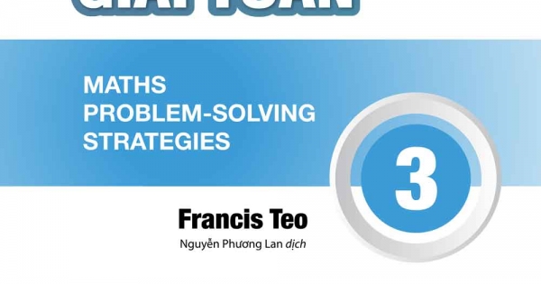 Sách Toán Song Ngữ Singapore : Chiến Lược Giải Toán 3