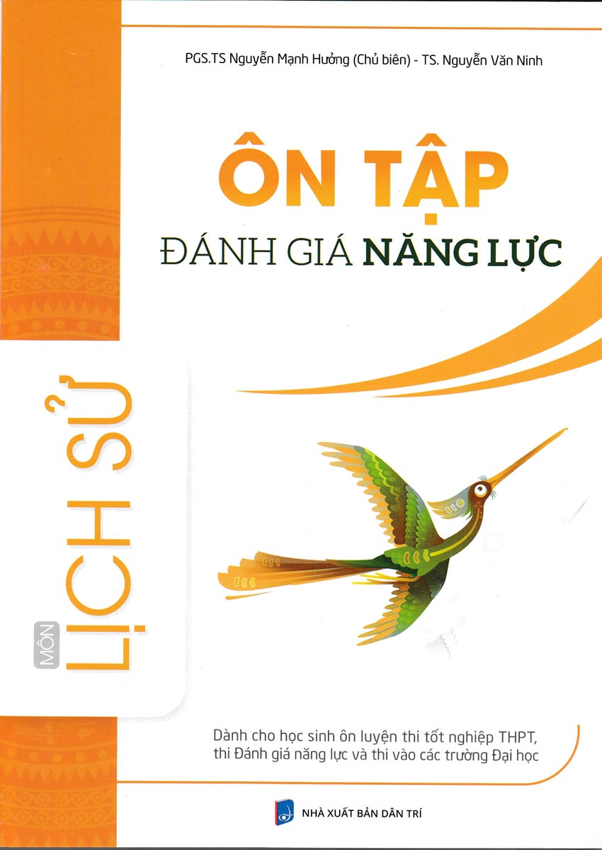 Ôn Tập Đánh Giá Năng Lực Môn Lịch Sử