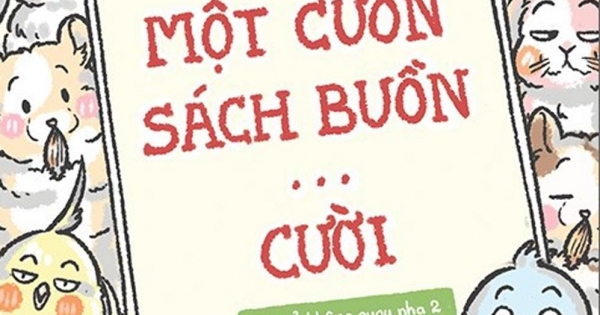 Vui Vẻ Không Quạu Nha 2 - Một Cuốn Sách Buồn… Cười