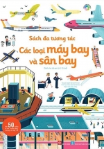 Sách Đa Tương Tác - Các Loại Máy Bay Và Sân Bay