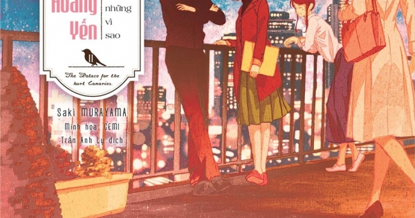 Nhà Trọ Chim Hoàng Yến: Đôi Cánh Hướng Tới Những Vì Sao