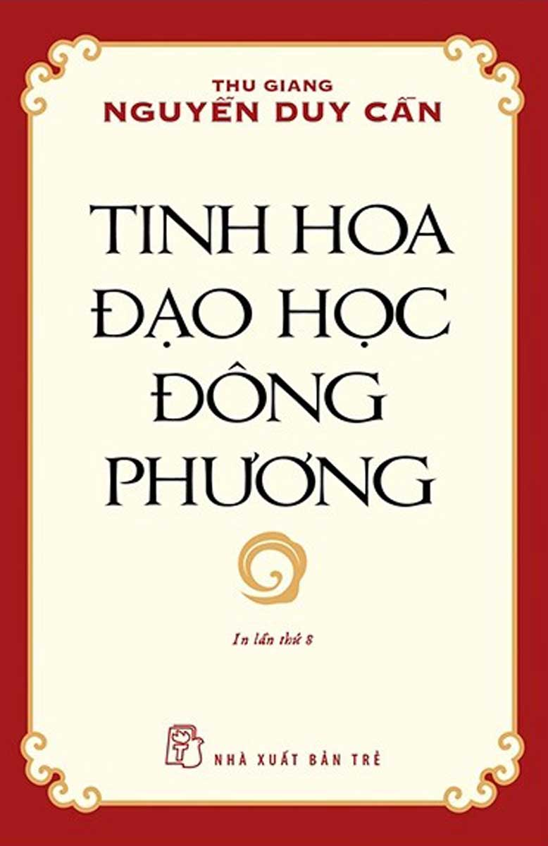 Tinh Hoa Đạo Học Đông Phương