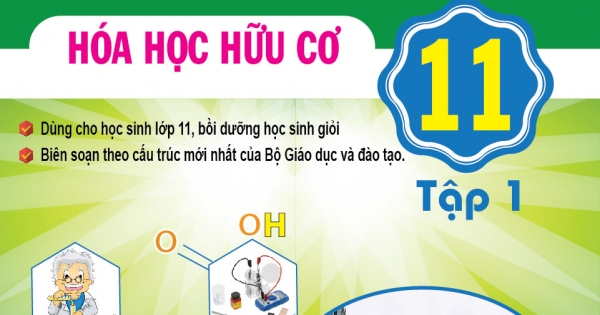 Phát Triển Tư Duy Sáng Tạo Trong Giải Nhanh Bài Tập Trắc Nghiệm Hóa Học Hữu Cơ 11 Tập 1