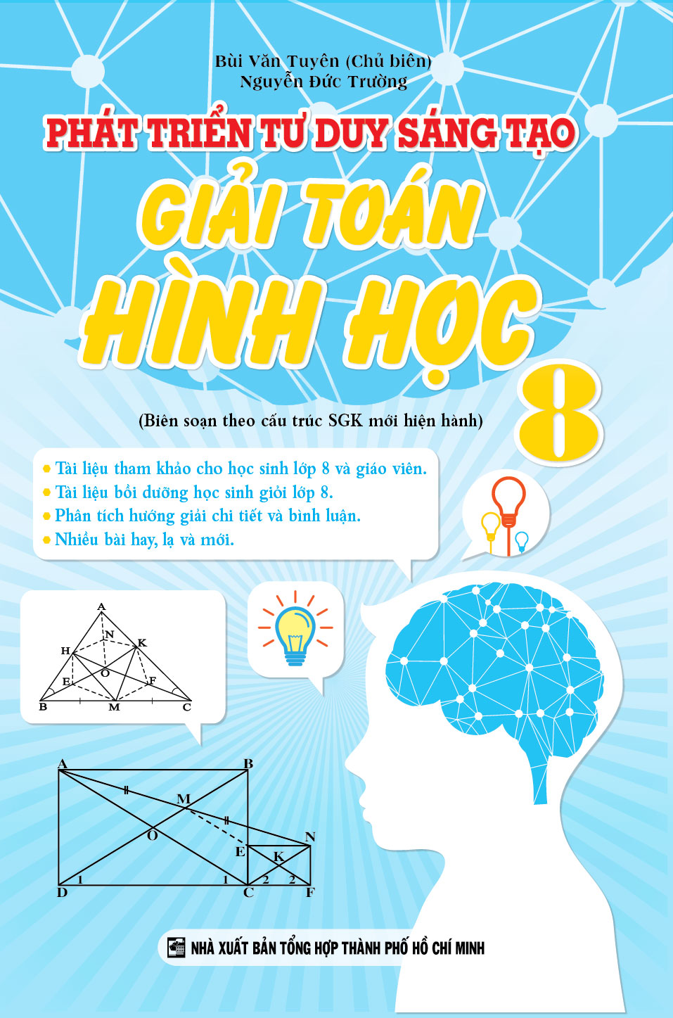 Phát Triển Tư Duy Sáng tạo Giải Toán Hình Học 8