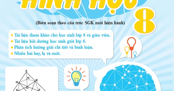 Phát Triển Tư Duy Sáng tạo Giải Toán Hình Học 8