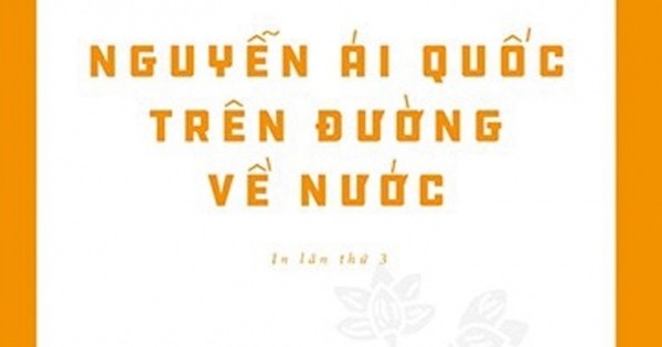 Di Sản Hồ Chí Minh - Nguyễn Ái Quốc Trên Đường Về Nước