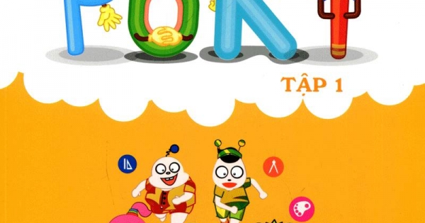 Kỹ Năng Sống Cùng Poki (9 ) Tập 1