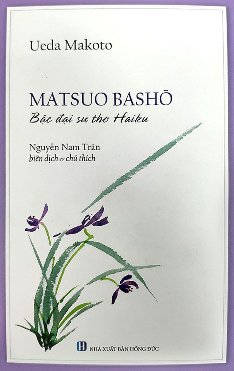 Matsuo Basho - Bậc Đại Sư Thơ Haiku