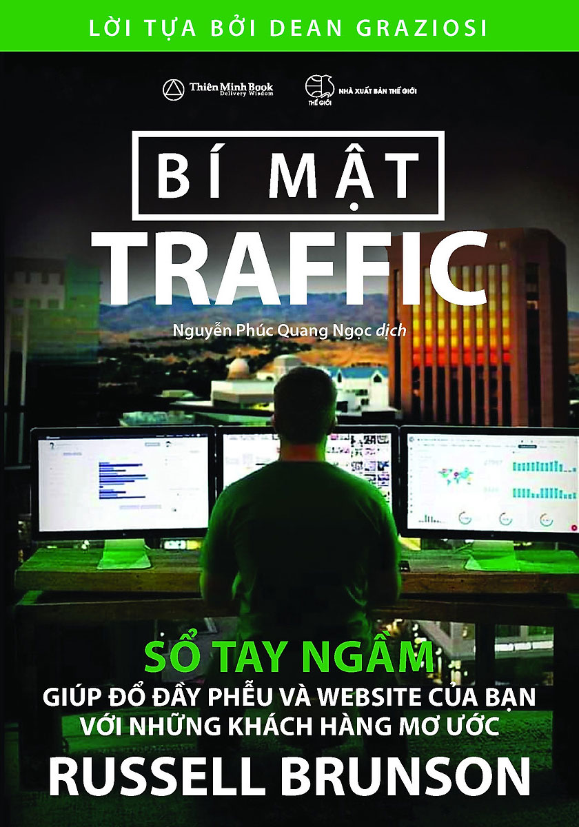 Traffic Secrets - Bí Mật Traffic