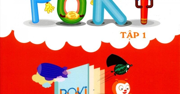 Kỹ Năng Sống Cùng Poki (10 ) Tập 1