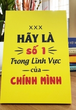 Tranh Để Bàn Hãy Là Số Một Trong Lĩnh Vực Của Chính Mình