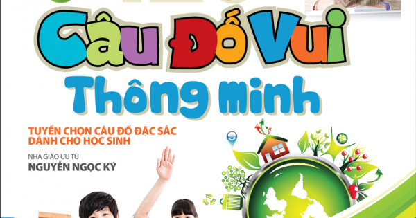 420 Câu Đố Vui Thông Minh