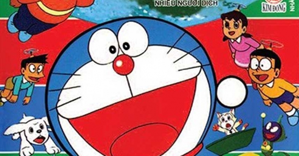 Doraemon Đố Vui - Doraemon Những Cuộc Phiêu Lưu