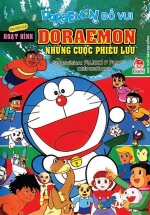 Doraemon Đố Vui - Doraemon Những Cuộc Phiêu Lưu