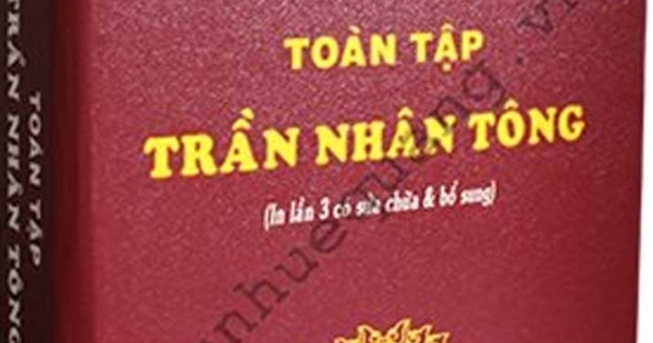 Toàn Tập Trần Nhân Tông