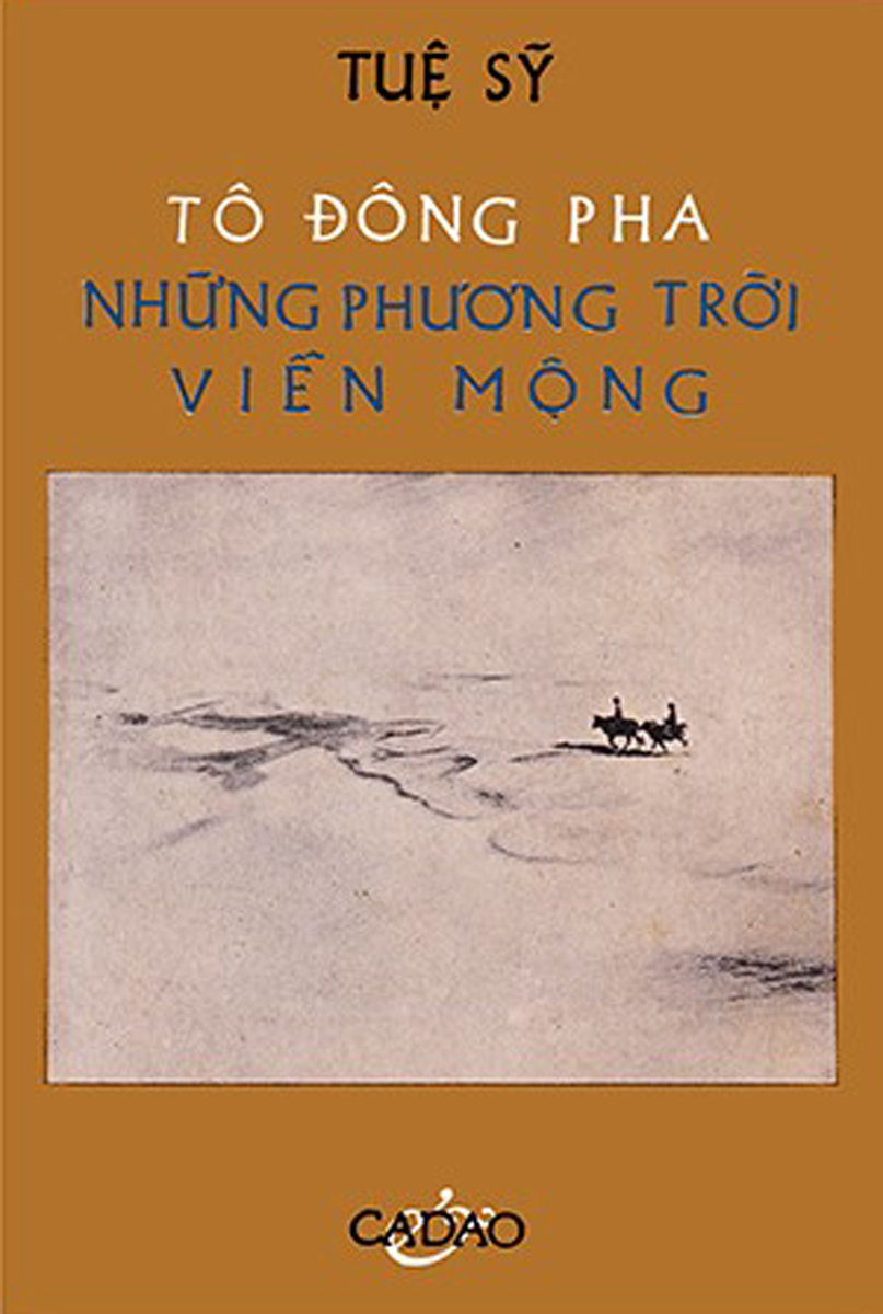 Tô Đông Pha Những Phương Trời Viễn Mộng