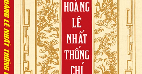 Hoàng Lê Nhất Thống Chí (Bìa Mềm)
