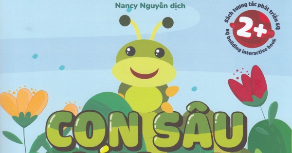 Truyện Tiềm Thức Cho Bé Tập Nói - Bé Tập Đọc Học Điều Hay - Con Sâu Đói Bụng