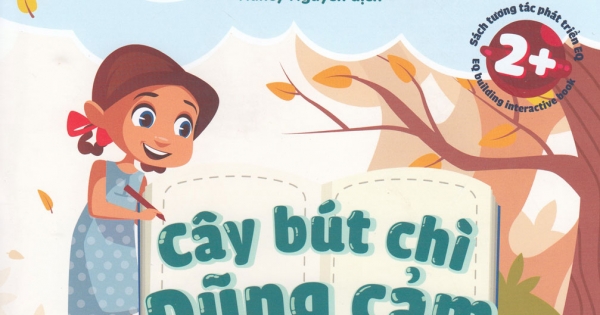 Truyện Tiềm Thức Cho Bé Tập Nói - Bé Tập Đọc Học Điều Hay - Cây Bút Chì Dũng Cảm