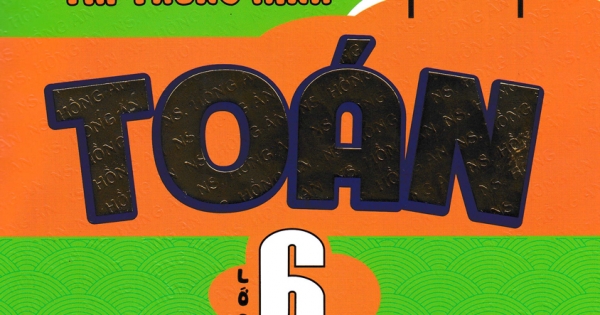 Phát Triển Trí Thông Minh Toán Lớp 6