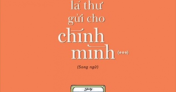 999 Lá Thư Gửi Cho Chính Mình - Mong Bạn Trở Thành Phiên Bản Hoàn Hảo Nhất (Phiên Bản Song Ngữ) - Tập 3
