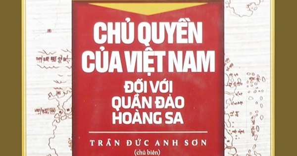 Tư Liệu Về Chủ Quyền Của Việt Nam Đối Với Quần Đảo Hoàng Sa