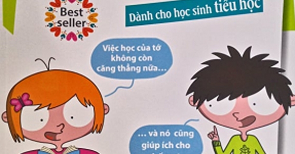 Học Thế Nào Bây Giờ? - Dành Cho Học Sinh Tiểu Học