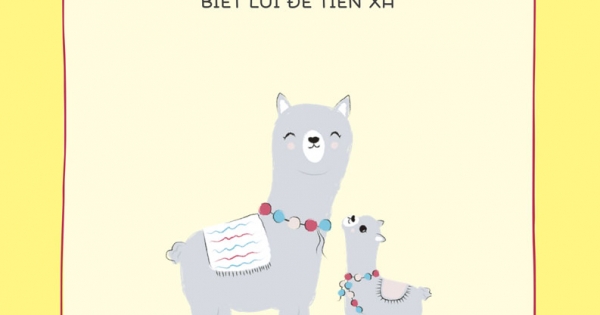 Triết Lý Alpaca Biết Lùi Để Tiến Xa