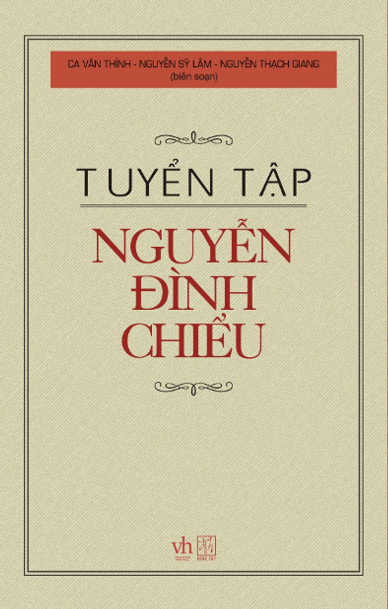 Tuyển Tập Nguyễn Đình Chiểu