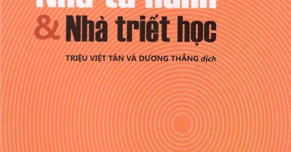 Nhà Tu Hành & Nhà Triết Học