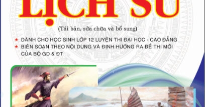 Luyện Giải Đề Trước Kì Thi Đại Học 3 Miền Bắc - Trung - Nam Lịch Sử