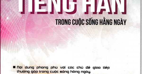 Cấp Tốc Đàm Thoại Tiếng Hàn Trong Cuộc Sống Hằng Ngày