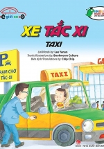 Thế Giới Xe Cộ - Xe Tắc Xi - Taxi