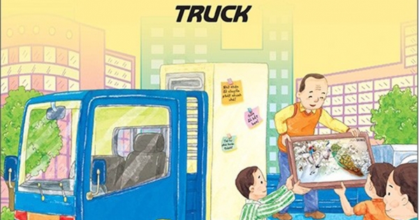 Thế Giới Xe Cộ - Xe Tải - Truck