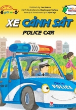 Thế Giới Xe Cộ - Xe Cảnh Sát - Police Car