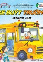 Thế Giới Xe Cộ - Xe Buýt Trường - School Bus