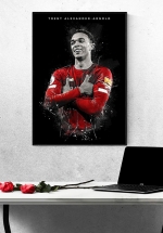 Tranh Treo Tường Cầu Thủ Bóng Đá Trent Alexander-Arnold