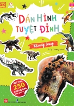 Dán Hình Tuyệt Đỉnh - Khủng Long