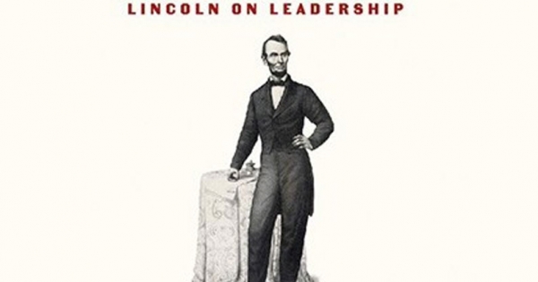 Lincoln Bàn Về Lãnh Đạo