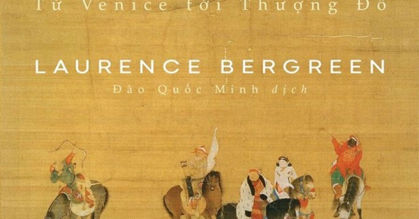 Marco Polo - Từ Venice Tới Thượng Đô