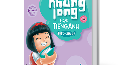Cùng Khủng Long Học Tiếng Anh Theo Chủ Đề Lớp 2