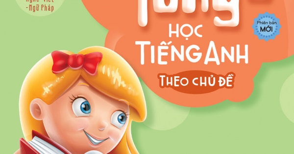 Cùng Khủng Long Học Tiếng Anh Theo Chủ Đề Lớp 4
