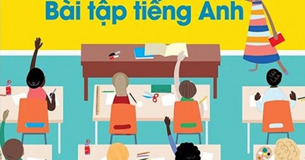 Hello English! - Xin Chào Tiếng Anh! - Bài Tập Tiếng Anh