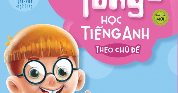 Cùng Khủng Long Học Tiếng Anh Theo Chủ Đề Lớp 5