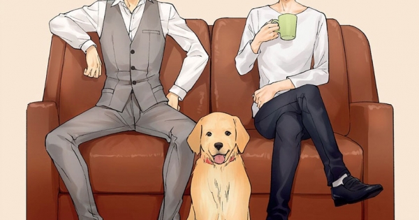 Thám Tử Ở Tiệm Cafe Eden