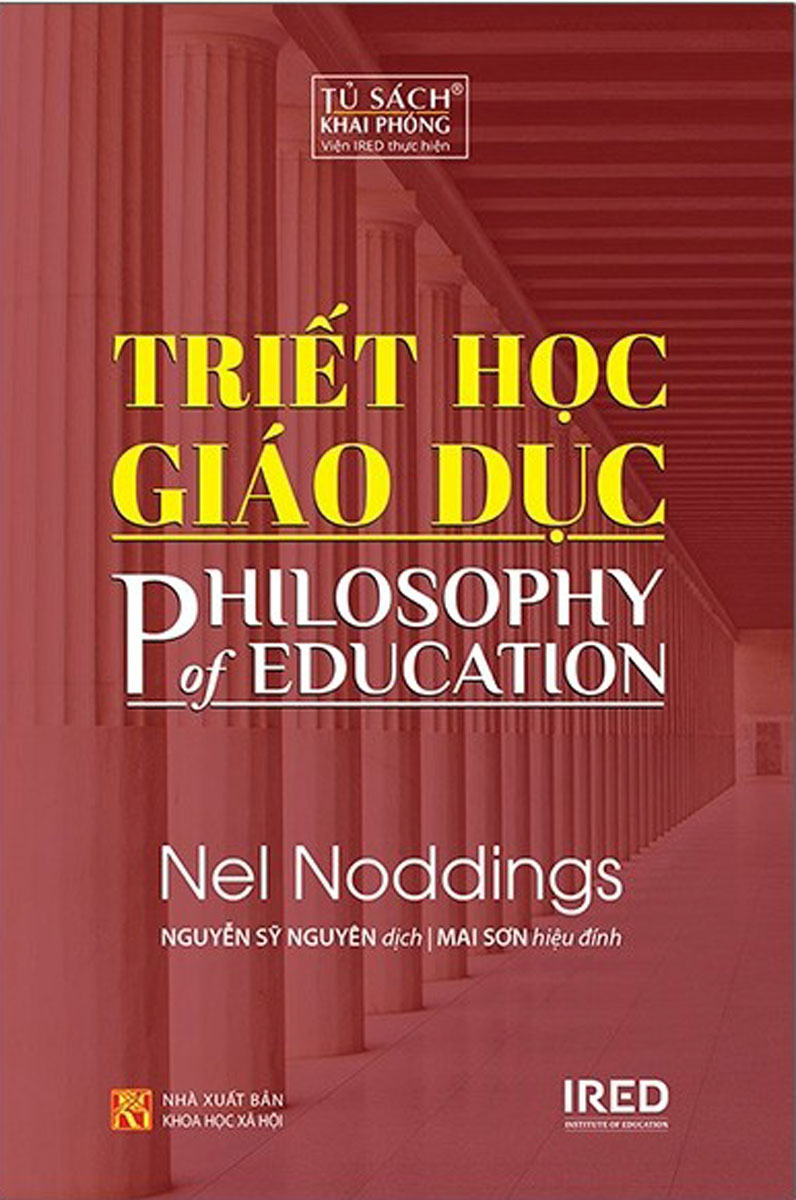 Triết Học Giáo Dục - Philosophy Of Education